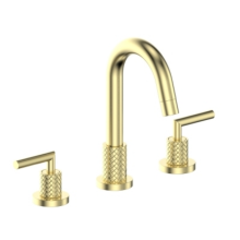 3-hole Deck mounted Basin Faucet